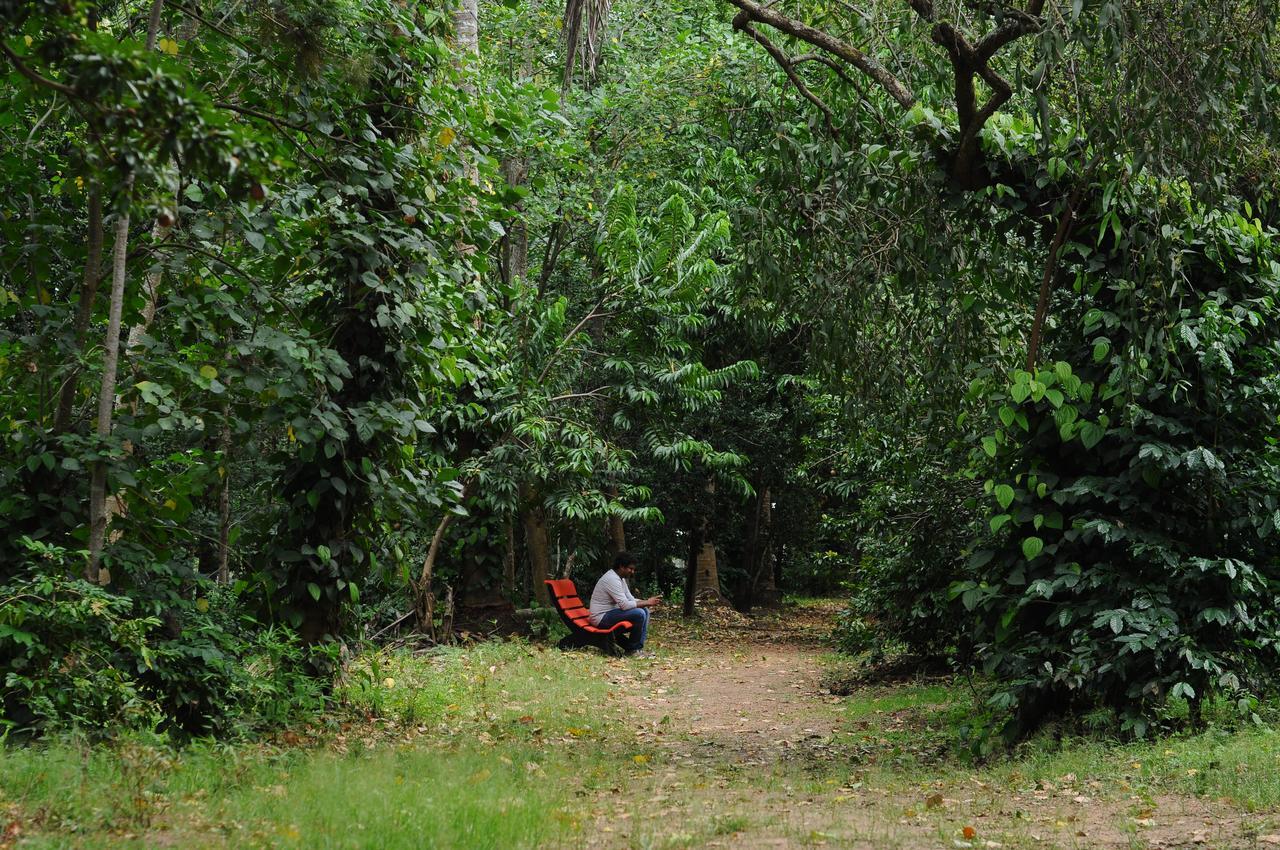 Trippers Stay Kushālnagar Exterior foto